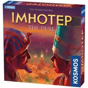IMHOTEP THE DUEL