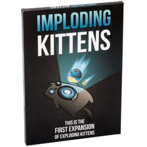 IMPLODING KITTENS EXPANSION