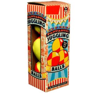 JUGGLING BALLS BOX 3