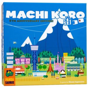 MACHI KORO 5TH ANNIVERSARY