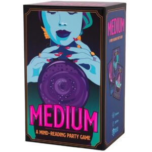 MEDIUM A MIND-READING PARTY GAME