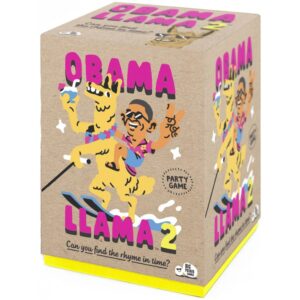 OBAMA LLAMA 2