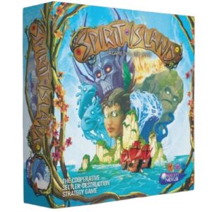 SPIRIT ISLAND