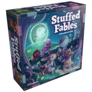STUFFED FABLES