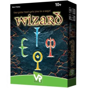 WIZARD CARD GAME