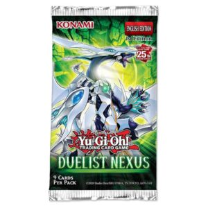 Yu Gi Oh Duelist Nexus Booster Pack