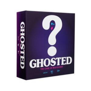 GHOSTED GAME