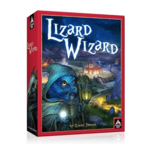LIZARD WIZARD
