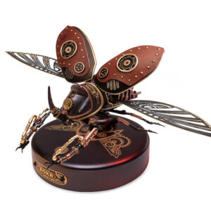 ROBOTIME MODELS RHINOCEROS BEETLE
