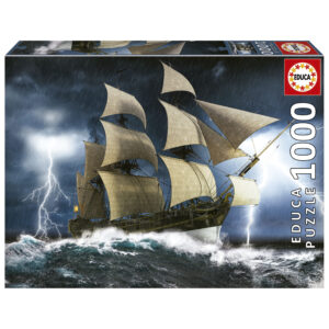 EDUCA 1000 PIECE PUZZLE PERFECT STORM