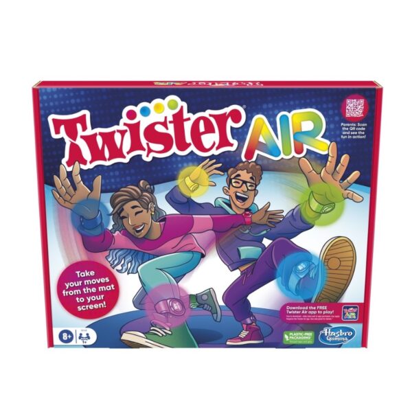 TWISTER AIR GAME