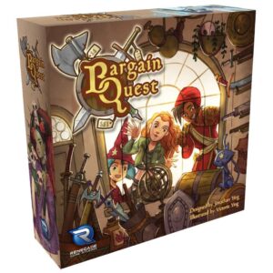 BARGAIN QUEST