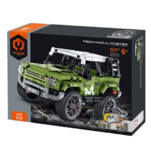 IM MASTER 474PC PULL BACK OFF ROADER