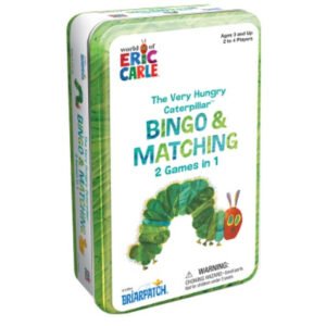 VHC BINGO AND MATCHING TIN