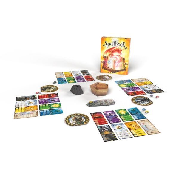 SPELLBOOK GAME - Image 2