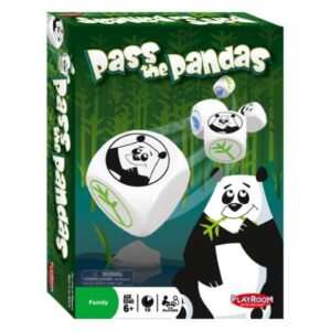 PASS THE PANDAS
