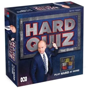 HARD QUIZ THE GAME