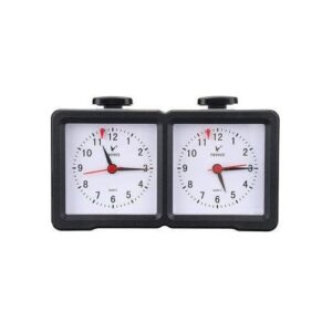 LAUNCH CHESS CLOCK PLASTIC