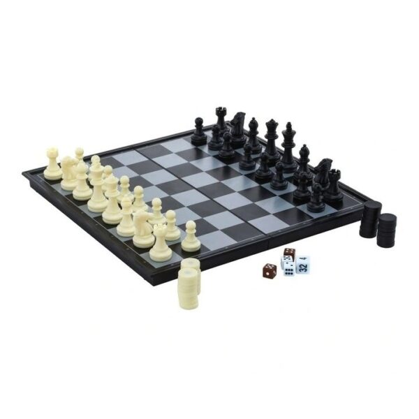 LAUNCH MAGNETIC FOLDING 3 IN 1 SET - Image 2