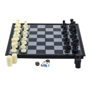 LAUNCH MAGNETIC FOLDING 3 IN 1 SET