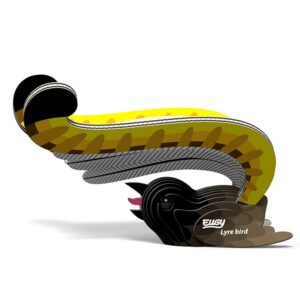 EUGY LYREBIRD 3D KIT