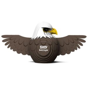 EUGY BALD EAGLE 3D KIT