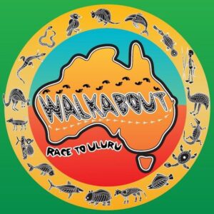 WALKABOUT GAME- RACE TO ULURU