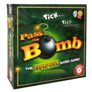 PASS THE BOMB 2017