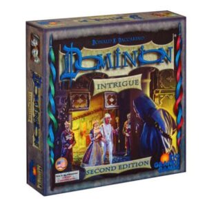 DOMINION INTRIGUE 2ND EDITION