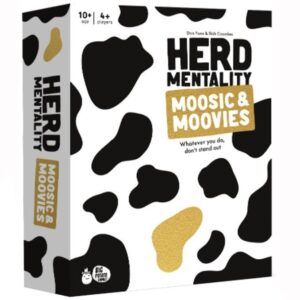 HERD MENTALITY MOOSIC AND MOOVIES