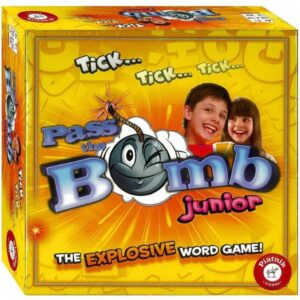 PASS THE BOMB JUNIOR REFRESH
