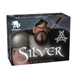 SILVER CARD GAME
