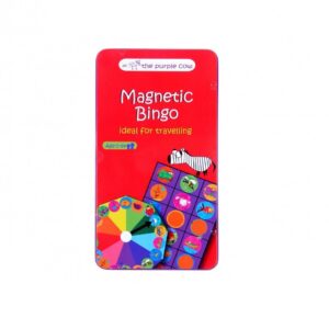 THE PURPLE COW MAGNETIC BINGO