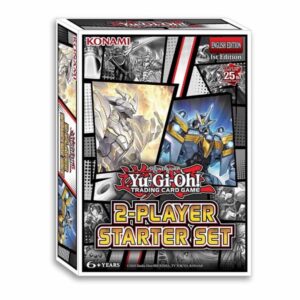 YU-GI-OH 2 PLAYER STARTER SET