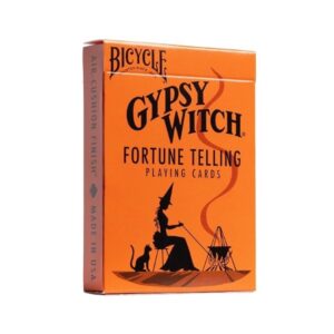 BICYCLE GYPSY WITCH CARDS