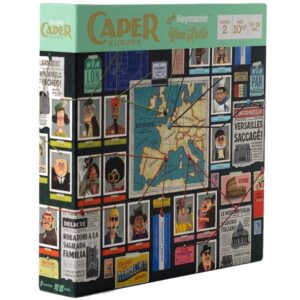 CAPER EUROPE