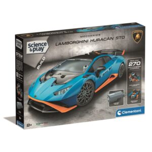 CLEMENTONI MECHANICS LAMBORGHINI HURACAN KIT