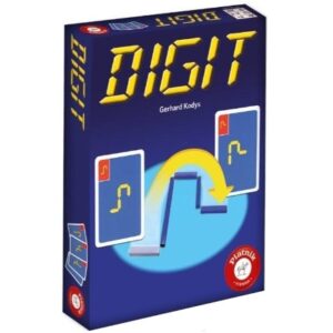 DIGIT CARD GAME
