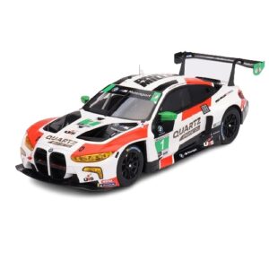 TOP SPEED 1:18 BMW M4 (G82) GT3 IMSA 2023 SEBRING 12HR #1 (TS0508)