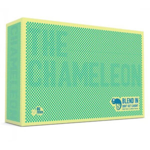 THE CHAMELEON CARD GAME