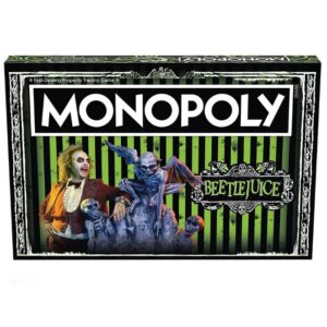 MONOPOLY BEETLEJUICE