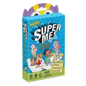 HOYLE SUPER ME CARD GAME