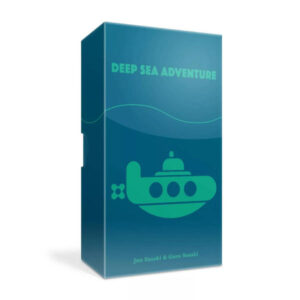 DEEP SEA ADVENTURE GAME