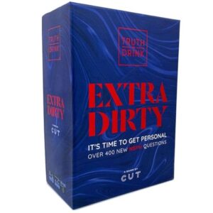 TRUTH OR DRINK EXTRA DIRTY