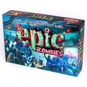 TINY EPIC ZOMBIES