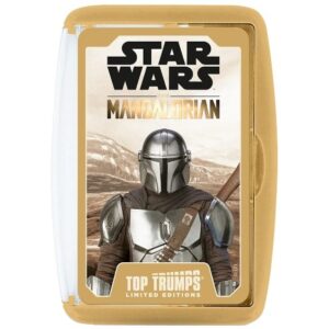 TOP TRUMPS STAR WARS MANDALORIAN