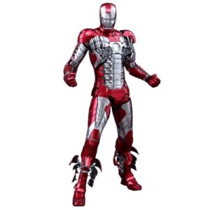 HOT TOYS 1:6 IRON MAN 2 MARK 5 REISSUE