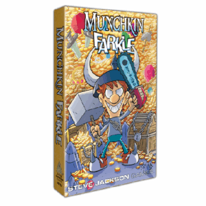 MUNCHKIN FARKLE