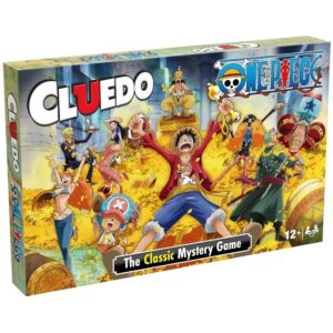 CLUEDO ONE PIECE