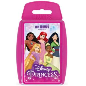 TOP TRUMPS DISNEY PRINCESS